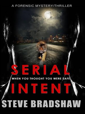 cover image of SERIAL INTENT